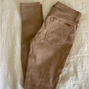 Tan Joe’s Skinny Jeans